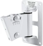 Ob K&m 24471.000.57 Speaker Adjustable Wall Mount, White. Fixed Price $74.35.