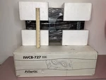 1PR (2EA)ATLANTIC Technology IWCB-727-S Thx In-wall Closed Box Speaker-mtp 6 1/2. Fixed Price $950.00.