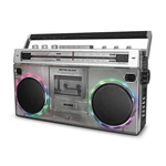 Ion Audio Retroglowxus Bluetooth Speaker. Fixed Price $45.00.