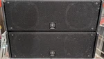Yamaha If 2205 Speakers Quantity. Fixed Price $225.00.