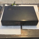 Denon CDR-W1500 (black). Fixed Price $370.00.