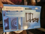 Isoacoustics ISO-155 Isolation Stand Pair For Studio Monitor Speakers. Fixed Price $132.99.