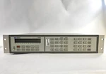 Hewlett Packard 3488A Switch / Control Unit With Mounting Brackets - Tested. Fixed Price $69.00.