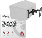 Wall Mount Black Compatible With Sonos Adjustable Swivel & Tilt Me. Fixed Price $40.75.