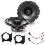 1995-2001 Gmc S-15 Jimmy Front Door Speaker Replacement Package Nvx. Fixed Price $82.99.