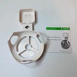 Amortek Echo Dot Wall Mount Holder For 3RD Gen White Only. Fixed Price $12.89.