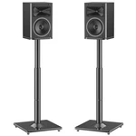 Mountup Universal Speaker Stands Pair, 28.3" To 37.4" Height Adjustable Floor.... Fixed Price $160.79.