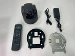 Sony EVI-D70 Pan Tilt Zoom Surveillance Camera + Remote & Bracket. Fixed Price $500.00.
