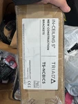 Triad TS-NCBIC5 New Construction Bracket For Speakers Nib, Sealed. Fixed Price $25.00.