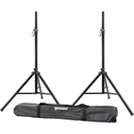 Gemini St-pack Speaker Stand Package With Carrying Case. Fixed Price $69.95.