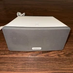 Sonos PLAY:3 White Wireless Wifi Smart Speaker Quality Sound Tested Works Reset. Fixed Price $89.98.