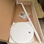 Single Sonos Era 300 Speaker Floor Stand - White E30SPWW1. Fixed Price $99.00.