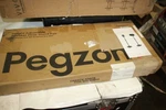 Pegzone Height Adjustable Speaker Floor Stand Pair Sonos Era 100 300 HW1156BK-2. Fixed Price $37.99.