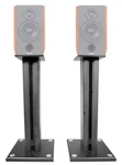 Pair 26" Bookshelf Stands For Edifier R2000DB. Fixed Price $64.99.