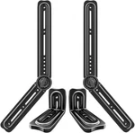 Bracket, Mounts Under Or Above Tvs Fits Black. Fixed Price $42.99.