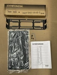 Ikea Symfonisk Wall Bracket Black - 104.381.71 New. Fixed Price $21.99.