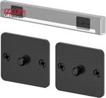 Notiela Upgrade Wall Mount For Sonos Playbar Bracket Easy To Install Fit. Fixed Price $26.88.