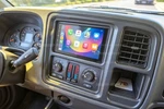 For 2003-2006 Gmc Chevrolet Support Factory Bose Amplifier 7" Car Radio Gps Wifi. Fixed Price $189.82.