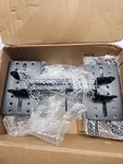 (105)SPS-508 Speaker Wall Mount Stand, Rotatable Angle, Adjustable Swivel Tilt. Fixed Price $51.00.
