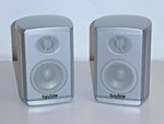 2X Infinity TSS-750 High-end Speakers Silver, 2-YEAR Warranty. Fixed Price $117.91.