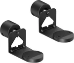 Ynvision Pair Adjustable Wall Mounts Compatible W/ Sonos Era 100, Sl, & 300. Fixed Price $19.99.