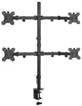 Vivo Quad 13 30 Inch Lcd Monitor Desk Mount, Fully Adjustable Stand With T.... Fixed Price $96.66.