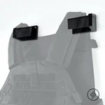 Spartan Mounts Plate Carrier Tactical Vest Display Military Gear Rack Hook. Fixed Price $34.99.