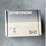 Ikea Symfonisk 2-PACK Mounting Hardware Set 504.443.25 (2019). Fixed Price $12.00.