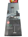 Flexson Floor Stand For Sonos Five & PLAY:5 (black). Fixed Price $120.00.