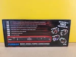 New Furman M-8DX Power Line Conditioner And Surge Protector W/ Digital Voltmeter. Fixed Price $175.00.
