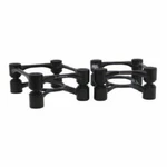 Isoacoustics Aperta Series Isolation Speaker Stands With Tilt Adjustment Black. Fixed Price $229.99.