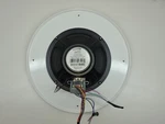 Speco - G86TCG 8IN Ceiling Speaker 70V/25V, Volume Control, Paging Free Ship. Fixed Price $39.99.