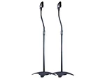 Monoprice Satellite Speaker Floor Stands - Black (pair) Supports To. Fixed Price $69.99.