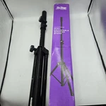On-stage Stands SSAS7000B Mini Adjustable Speaker Open Box. Fixed Price $45.00.