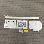 Thin Floor Cta Tall Standing 360 Degree Kiosk Display Tablet Holder - Read. Fixed Price $20.95.