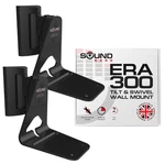 ERA300 Wall Mount Bracket, Tilt And Swivel, Black, Twin (2PCS), Compatible Wi.... Fixed Price $96.15.