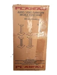 Brand New In Box Plateau Speaker Stands 23" Tall 4 Colum Full Metal Canada Made. Fixed Price $299.00.