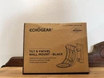 Echo Gear Tilt & Swivel Wall Mount Black EGMA-EPM21-B2. Fixed Price $30.00.