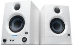 Eris Studio Monitors (white), Pair ? 3.5" Inch Powered Bookshelf Speakers,. Fixed Price $127.46.