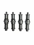 Pack Spigot Studs 1/4 To 3/8 Inch Converter Screw Adapter For Light Stands Etc. Fixed Price $14.95.
