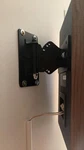 2 Pack Speaker Wall Mount Brackets Heavy Duty Steel 100LBS Adjustable Tilt Swive. Fixed Price $35.05.