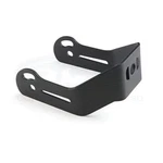 7 Inch Black Universal Motorcycle Headlight Mounting Bracket, Abig Series. Fixed Price $39.99.
