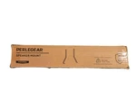 Perlegear Soundbar Mount With Adjustable Height Up To 15 Lbs. PGSM04B. Fixed Price $23.79.