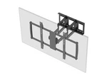 Monoprice Full-motion Articulating Wall Mount Bracket For Tvs 60IN To 100IN. Fixed Price $118.37.