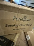 Perlegear Speaker Floor Stands Model: PGSS6. Fixed Price $69.99.