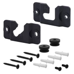 Seayoo Soundbar Wall Mount Brackets AH96-03064A For Samsung Black. Fixed Price $19.94.