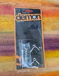 New Demon Wedge Snowboard Wall Mounts Hangers Holder Display Secure Safe. Fixed Price $9.97.