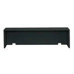 Safco E-z Sort Modern Metal Riser With Modular Mailroom Storage In Black. Fixed Price $291.50.