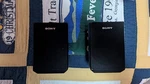 Sony SS-MSP1 Passive Satellite Speakers Pair. Fixed Price $20.00.