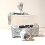 Sony WS-WV10C Boat Speaker Stand Mount Bracket Silver Set Of 2, Box Not Included. Fixed Price $19.37.